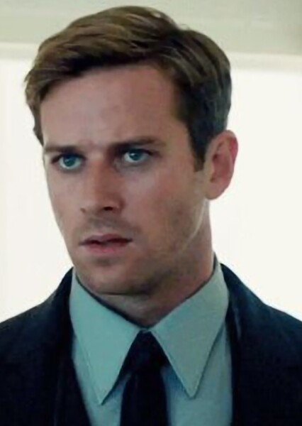Armie Hammer photo