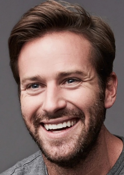 Armie Hammer photo