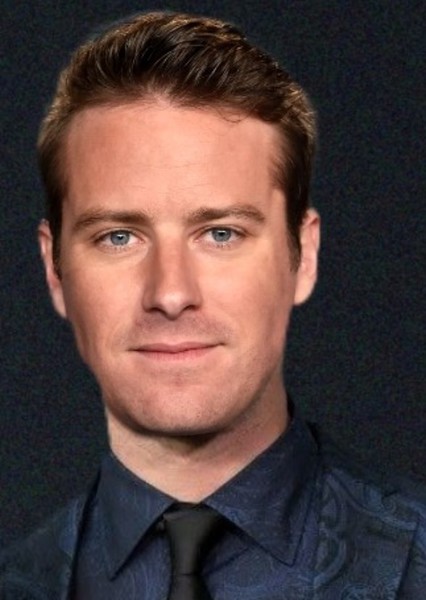 Armie Hammer photo