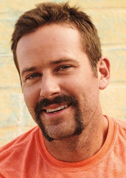 Armie Hammer photo