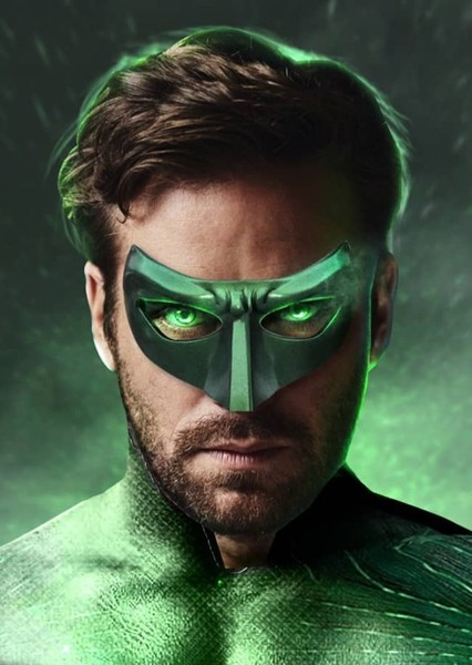 Armie Hammer