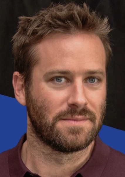Armie Hammer as Rick Flag in The Emancipation of Lois Lane 