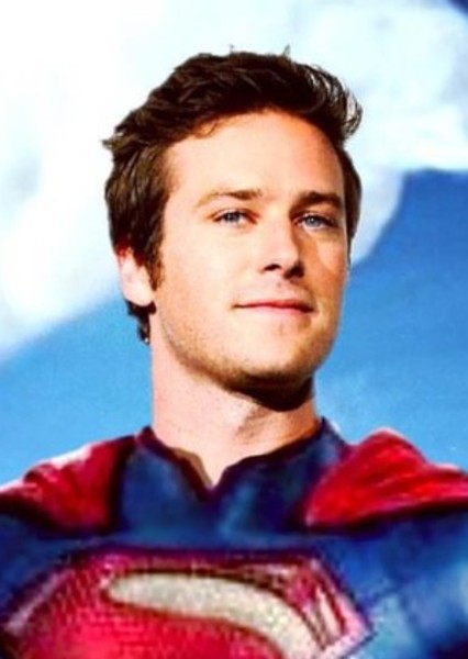Armie Hammer