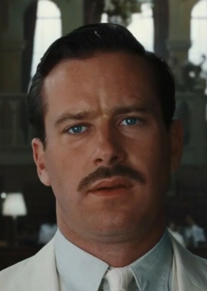 Armie Hammer