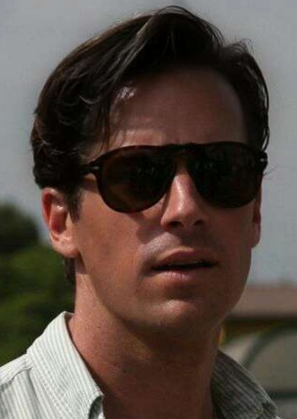 Armie Hammer photo