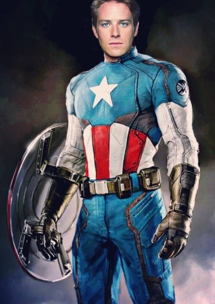 Armie Hammer photo