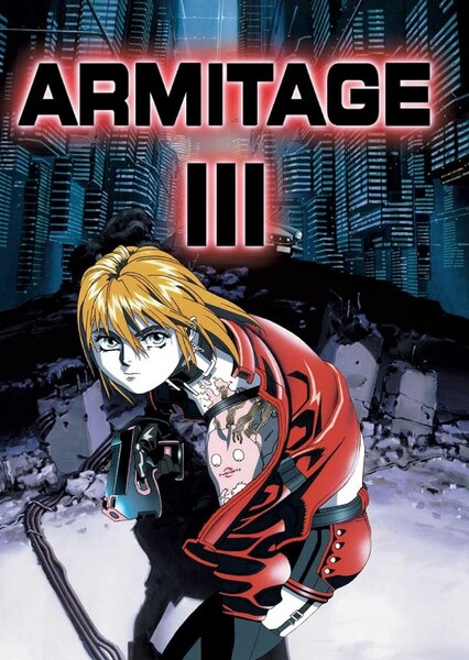 Armitage III