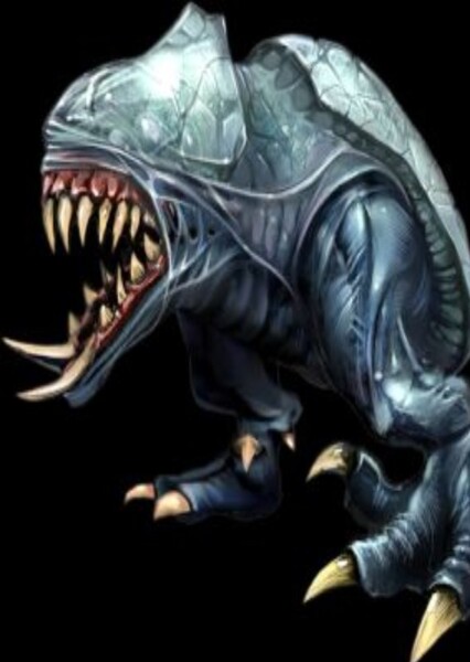 Armless Biped