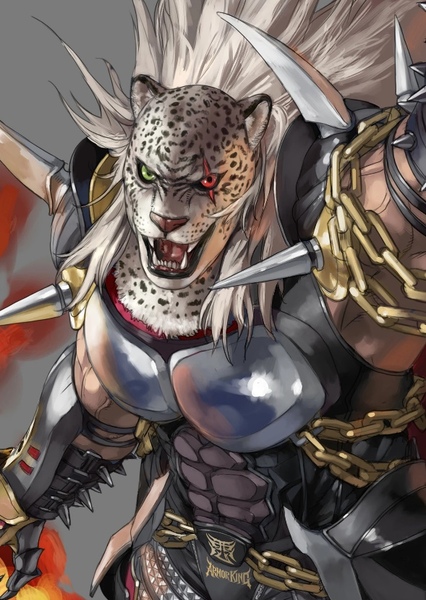 Armor King