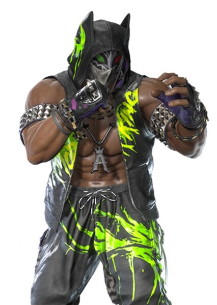 Armor King photo