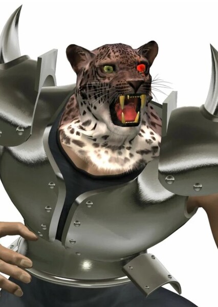 Armor King I