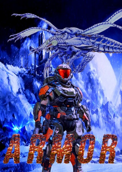Armor (Novel) photo