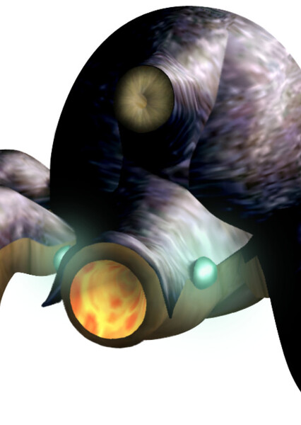 Armored Cannon Beetle