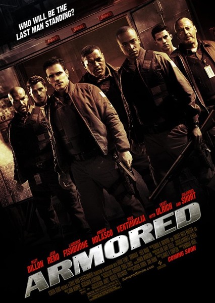 Armored (film)
