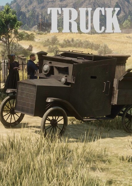 Armored Truck (RDR)