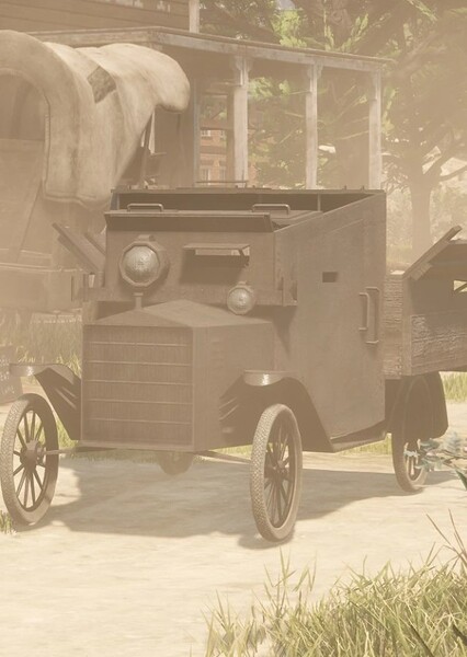 Armored Truck (RDR) photo