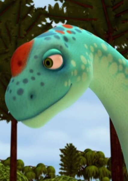 Arnie Argentinosaurus (Dinosaur Train)