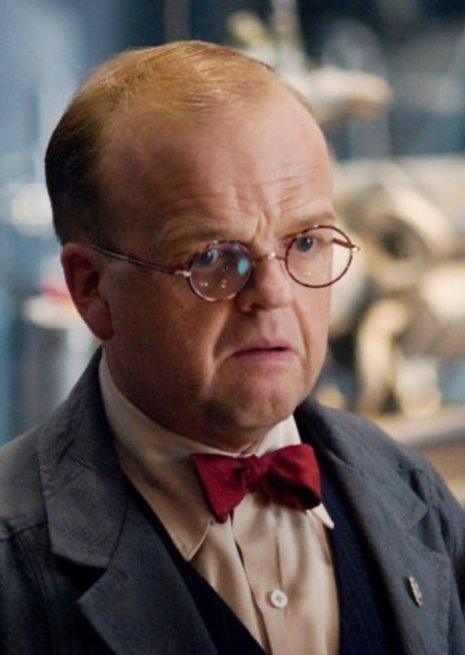 Arnim Zola photo
