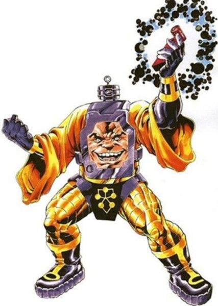 Arnim Zola photo