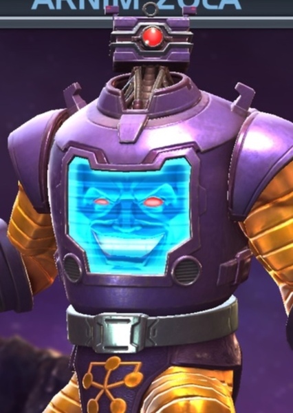 Arnim Zola photo
