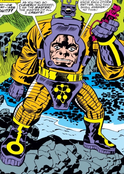 Arnim Zola photo