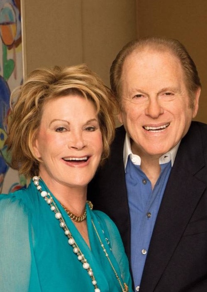 Arnold & Anne Kopelson photo