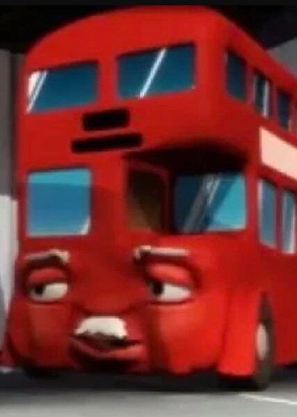 Arnold (Busy Buses)