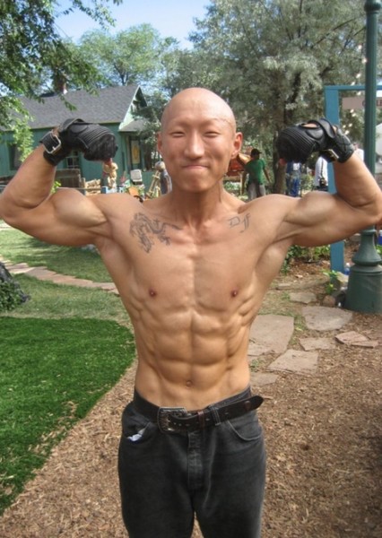 Arnold Chon photo