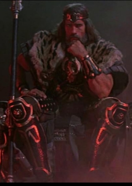 Arnold Schwarzenegger