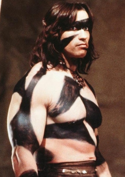 Arnold Schwarzenegger photo