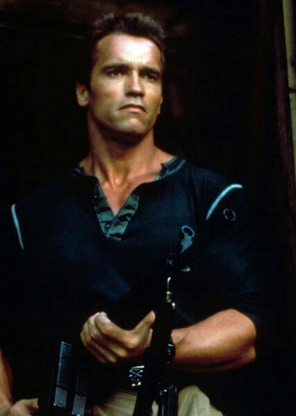 Arnold Schwarzenegger photo