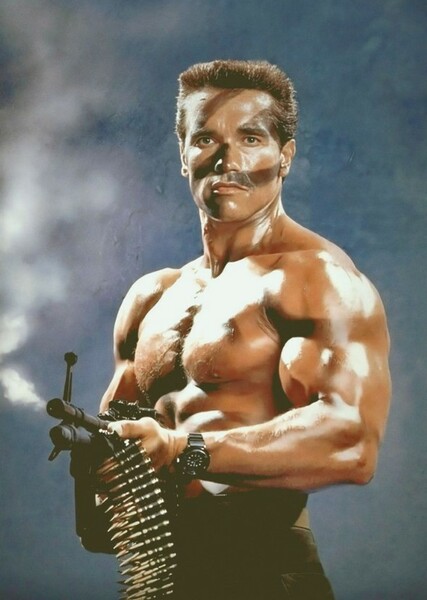 Arnold Schwarzenegger photo