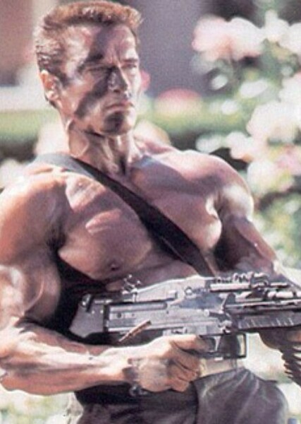 Arnold Schwarzenegger photo