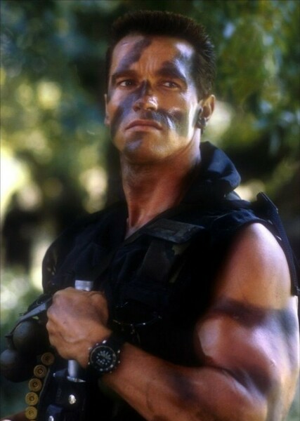 Arnold Schwarzenegger photo