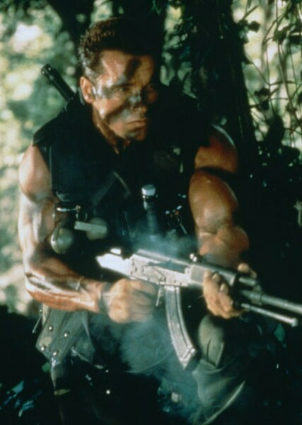 Arnold Schwarzenegger photo