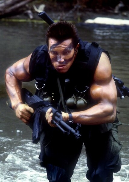 Arnold Schwarzenegger photo
