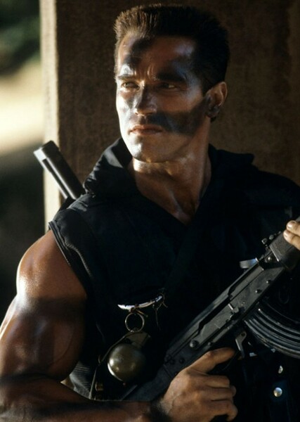 Arnold Schwarzenegger photo