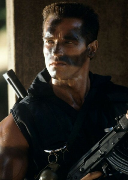 Arnold Schwarzenegger photo