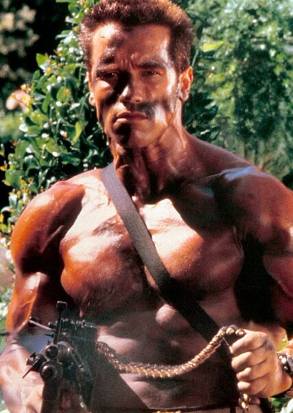 Arnold Schwarzenegger photo