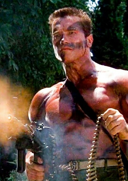 Arnold Schwarzenegger photo