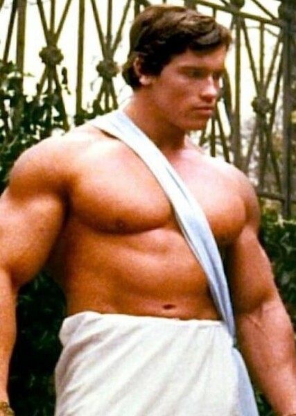 Arnold Schwarzenegger