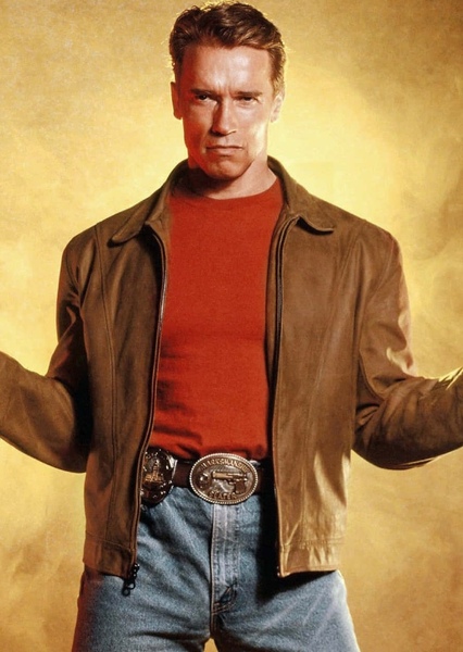 Arnold Schwarzenegger photo
