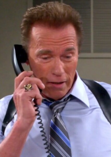 Arnold Schwarzenegger photo
