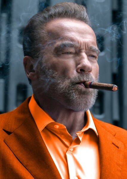 Arnold Schwarzenegger photo