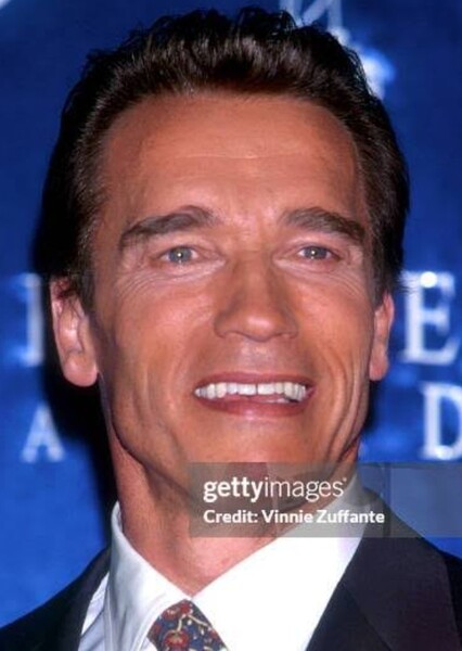 Arnold Schwarzenegger photo