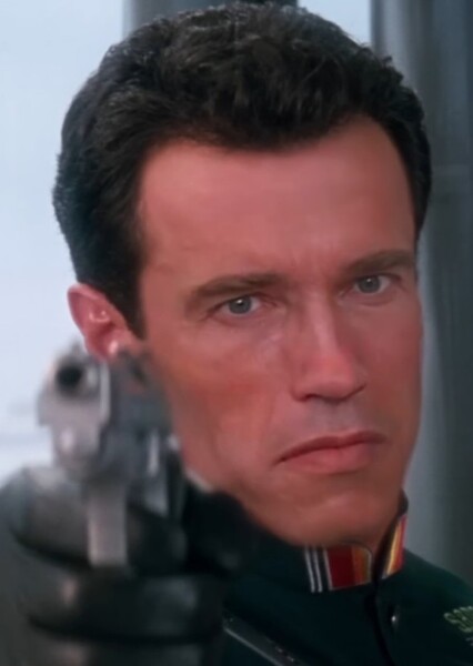 Arnold Schwarzenegger photo