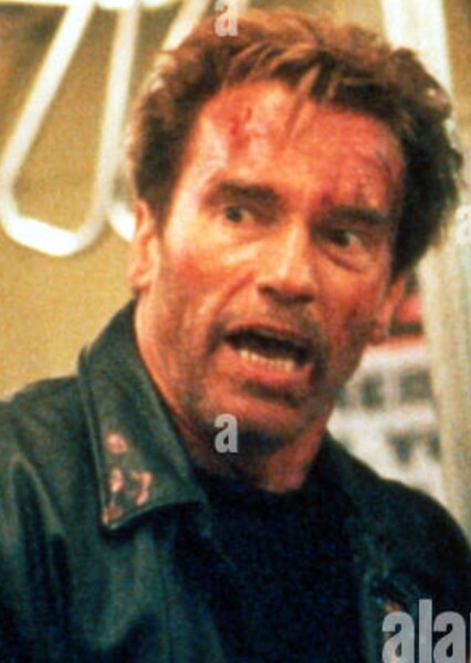 Arnold Schwarzenegger photo