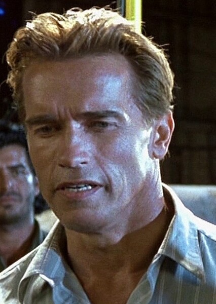 Arnold Schwarzenegger photo