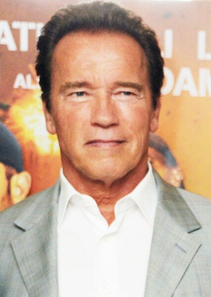 Arnold Schwarzenegger photo