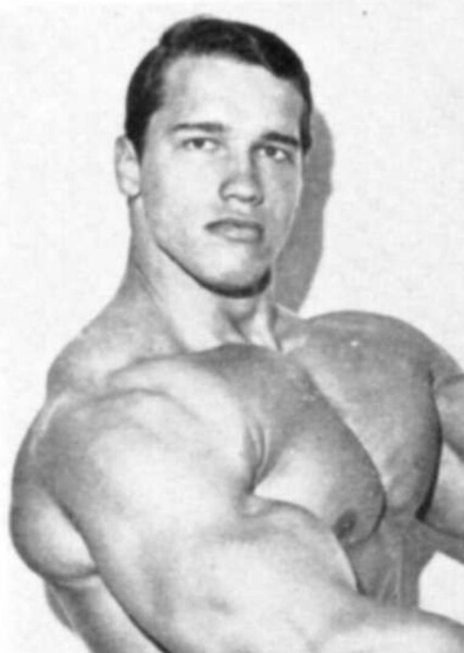 Arnold Schwarzenegger